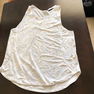 Lululemon sculpt tank